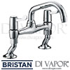 Bristan Lever Pillar Bridge Sink Mixer Kitchen Tap Spare Parts